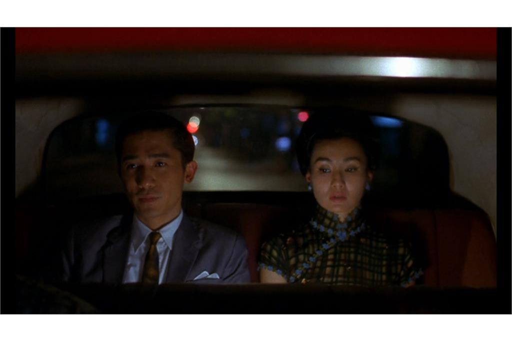 فیلم در حال و هوای عشق 5