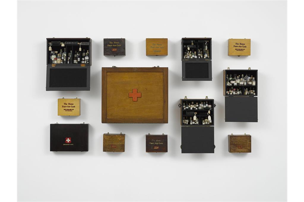 اثر سوزان هیلر - Homage to Joseph Beuys 1969  2