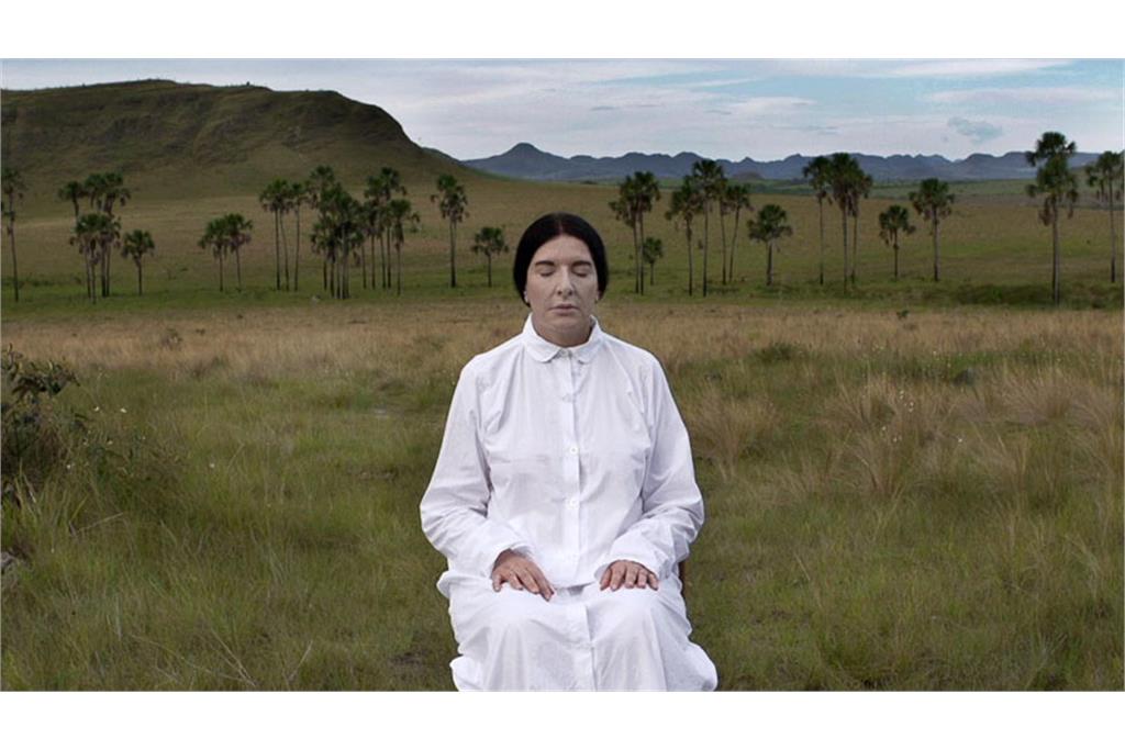 درباره مارینا آبرامویچ 7