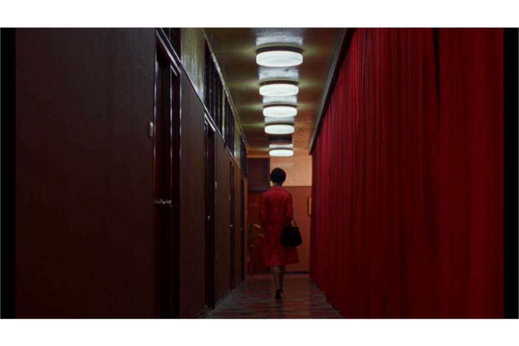 فیلم در حال و هوای عشق 2