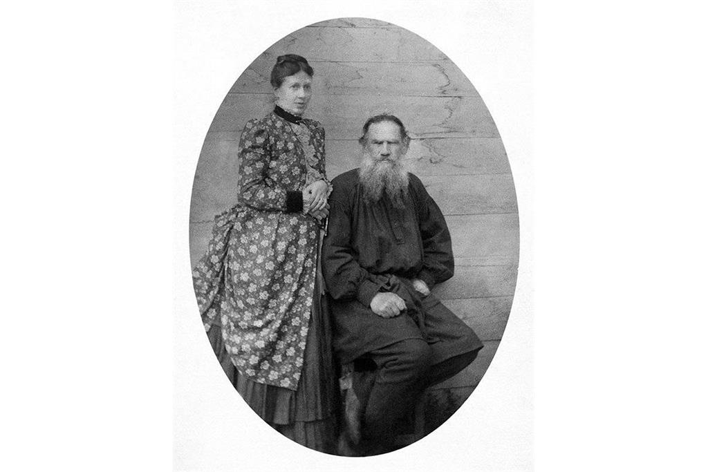 تولستوی - بخش دوم 10