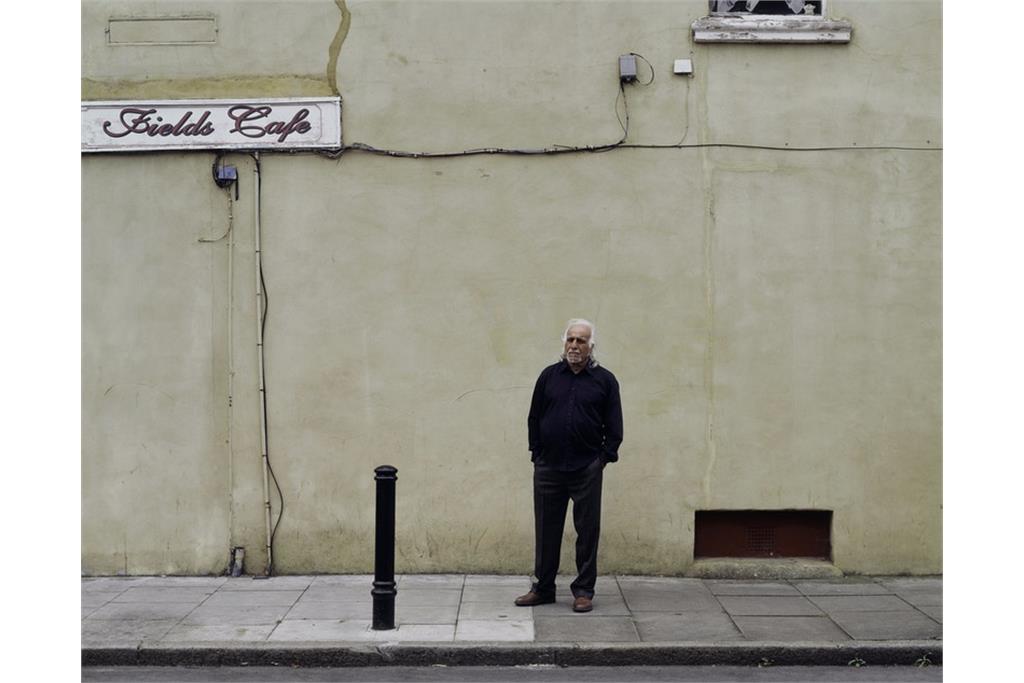 Film Stills, 2017–18 _ Mitra Tabrizian 12