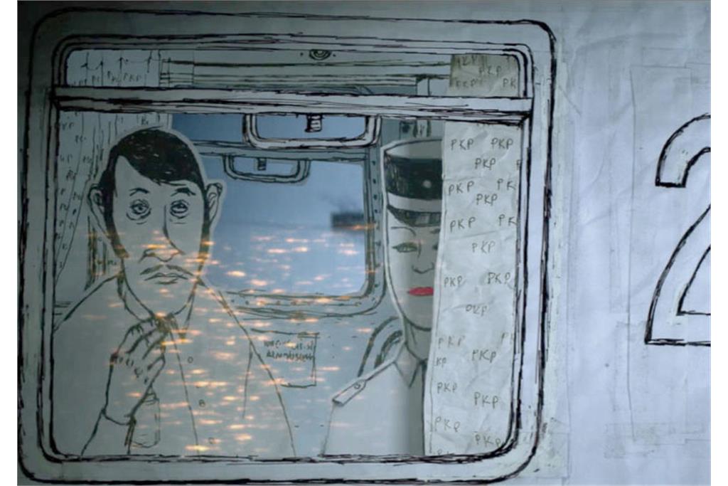 انیمیشن « بُکُش و این شهر را ترک کن»