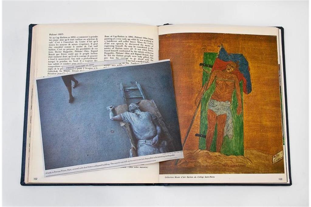 Newspaper Diary - ژوآن لئونارد 5