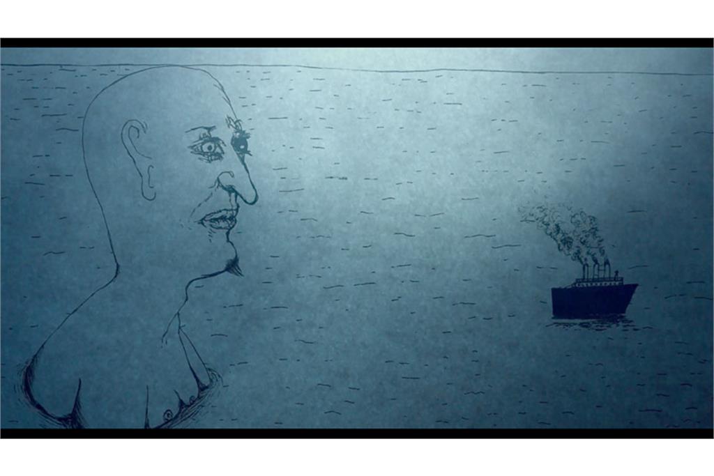 انیمیشن « بُکُش و این شهر را ترک کن»