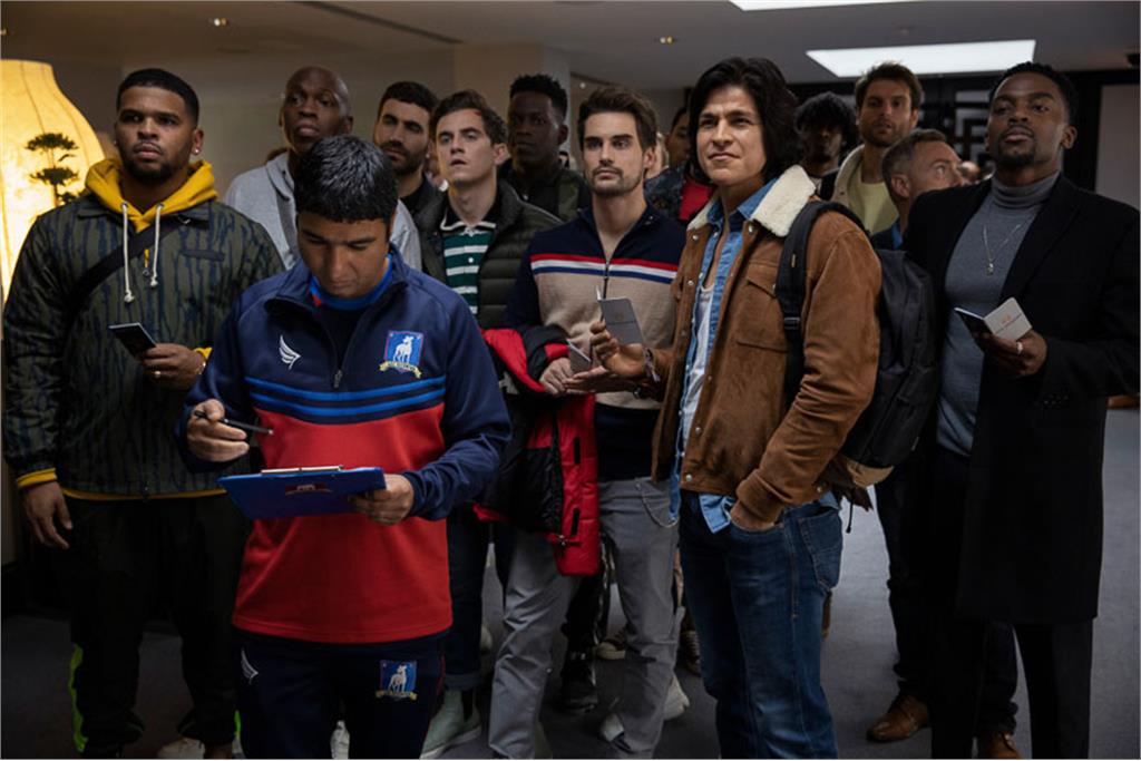 تصاویری از سریال کمدی Ted Lasso