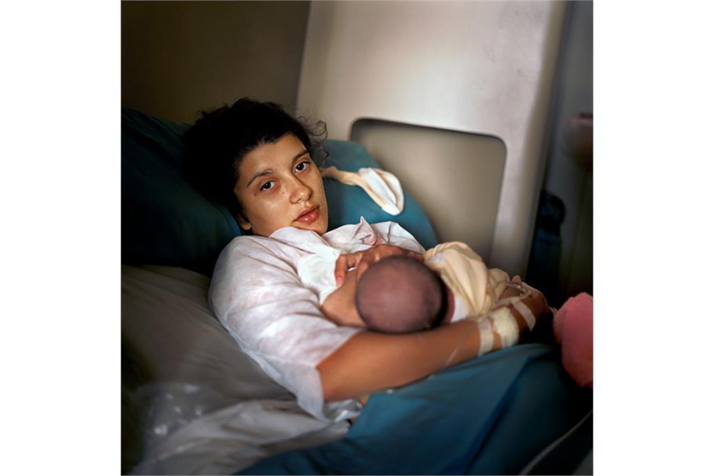 از مجموعه عکس  بلیندا و گیل اثر الساندرا سانگوئینتی 2