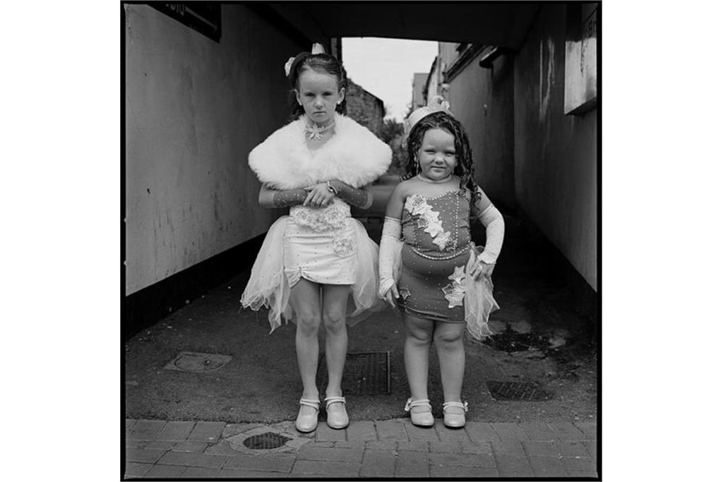 مجموعه عکس: کولی‌های ایرلند