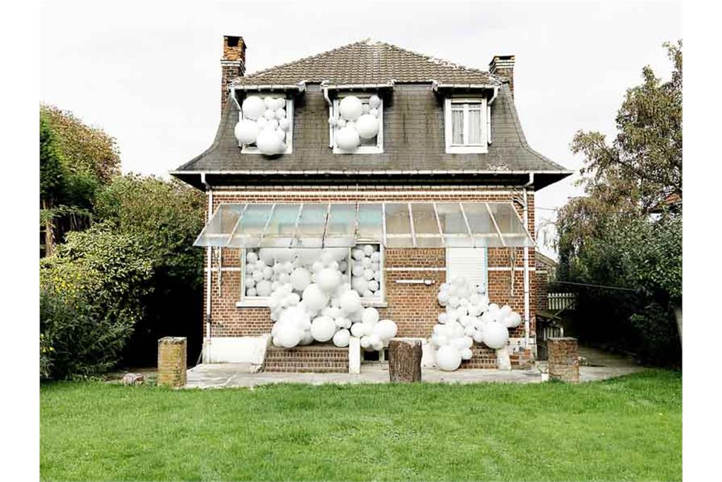 تصاویری از آثار چارلز پتیلون