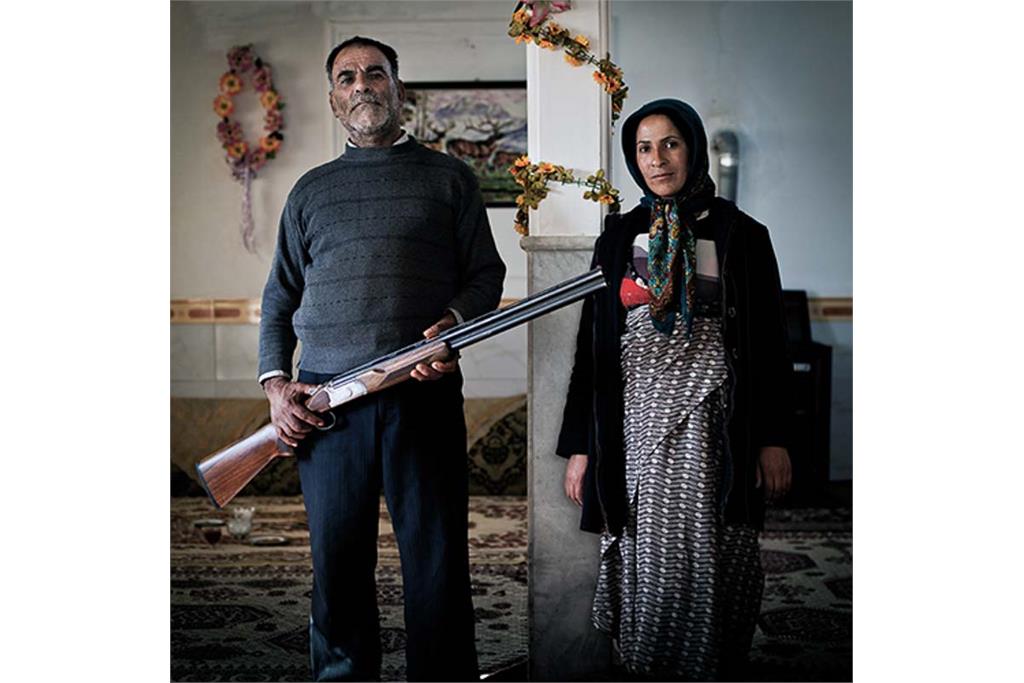 از مجموعه پدران و دختران نفیسه مطلق