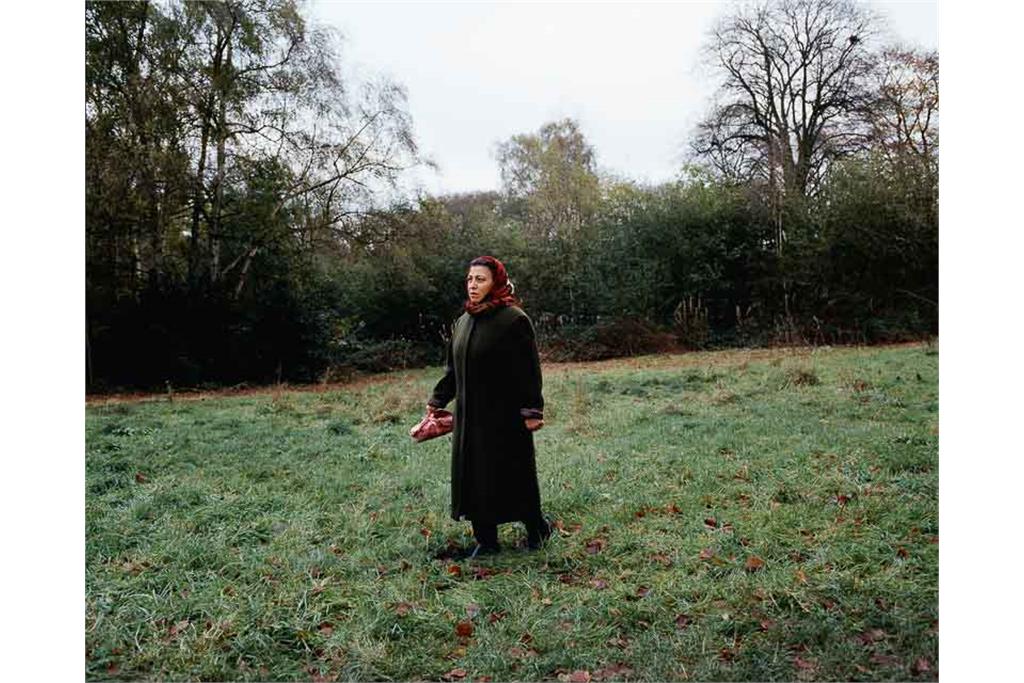 Border, 2005–06 _ Mitra Tabrizian