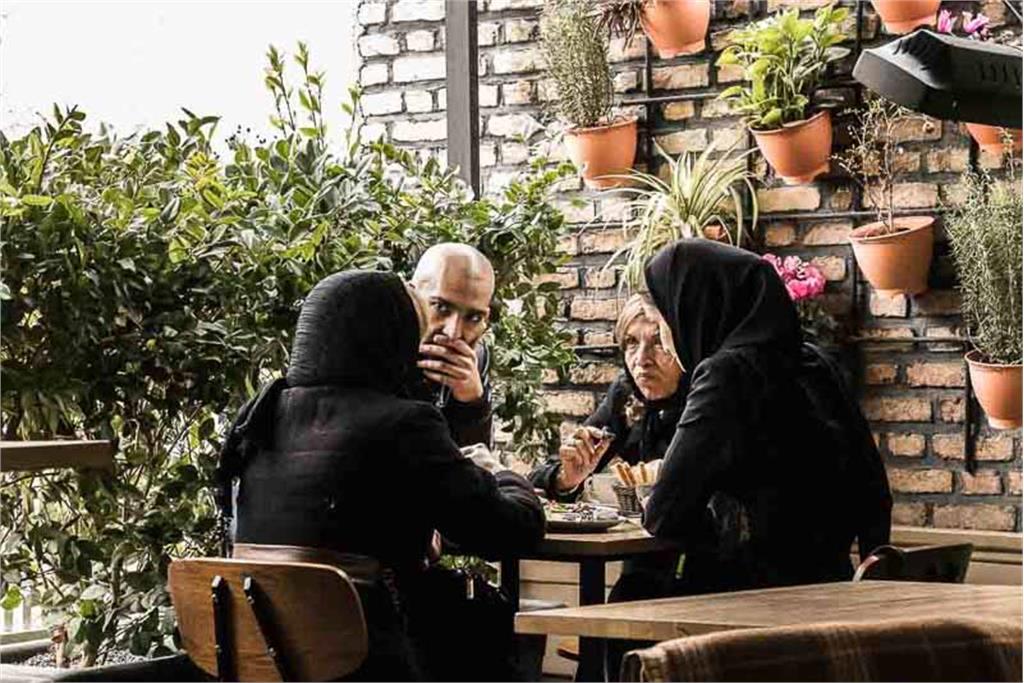 بدون تو شادترم - مجموعه عکسی از کتایون فیضی‌زاده 2