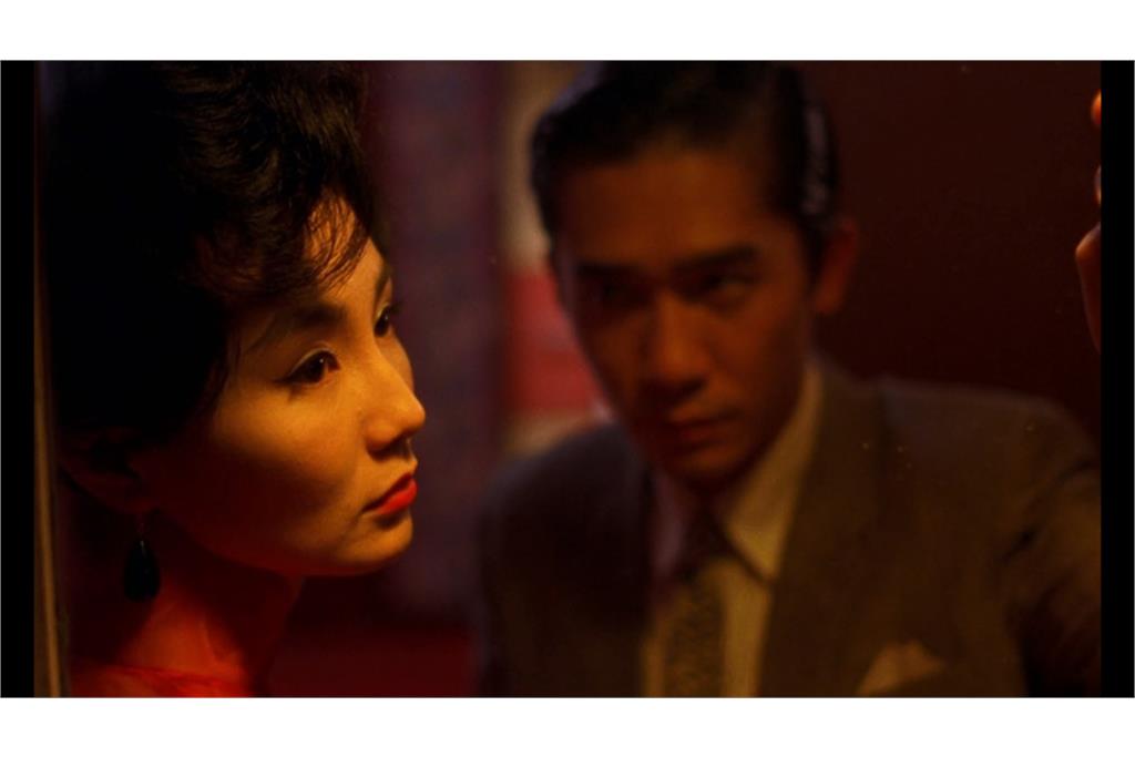 فیلم در حال و هوای عشق 6