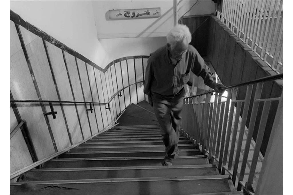 مجموعه عکس آپارات خانه تعطیل نیست! آپارات خانه خاموش شد اثر زهره صابری 16