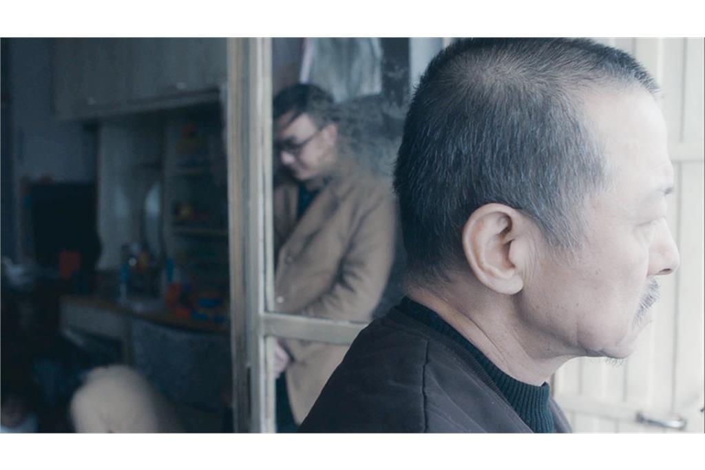 فیلم فیلی که ثابت نشسته