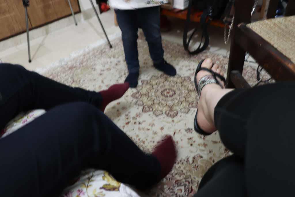 تکه های گمشده مجموعه عکسی از فاطمه طاهریان 12