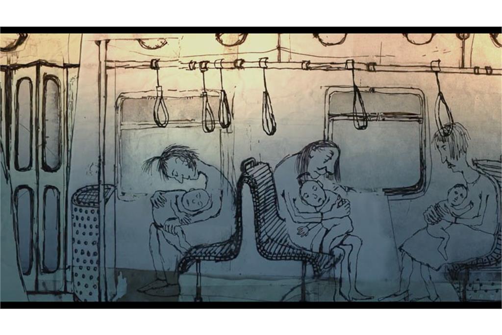 انیمیشن « بُکُش و این شهر را ترک کن»