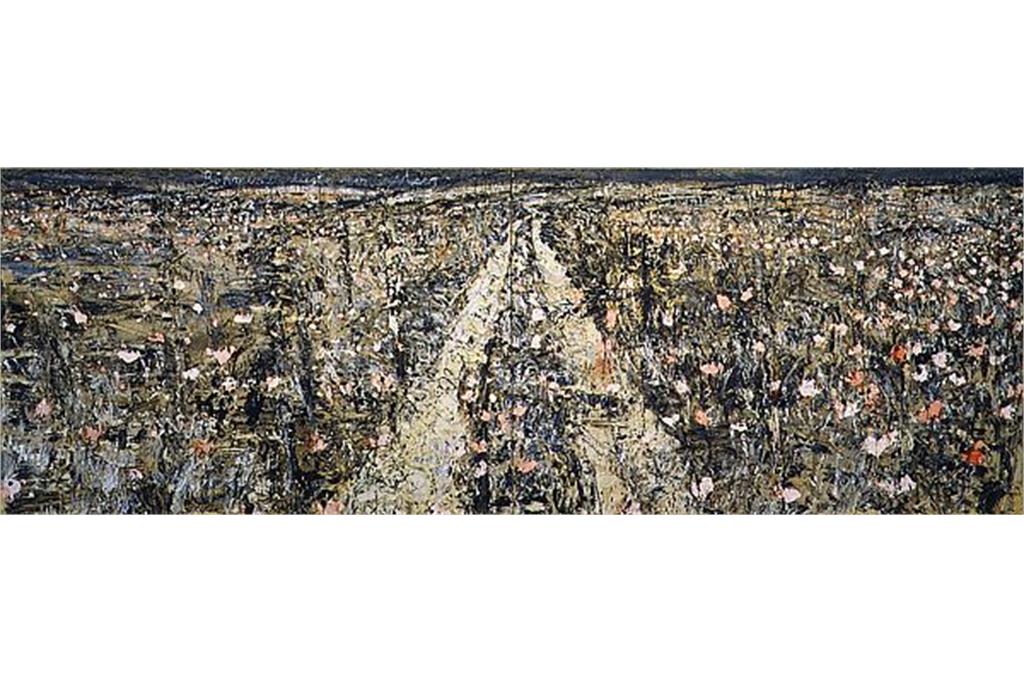 انسلم کیفر - Bohemia Lies by the Sea