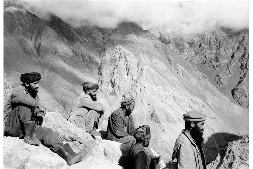 افغانستان، یک ادای احترام شخصی 15