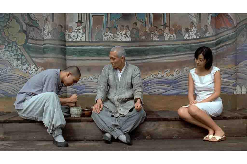 فیلم بهار تابستان پائیز زمستان و بهار 7