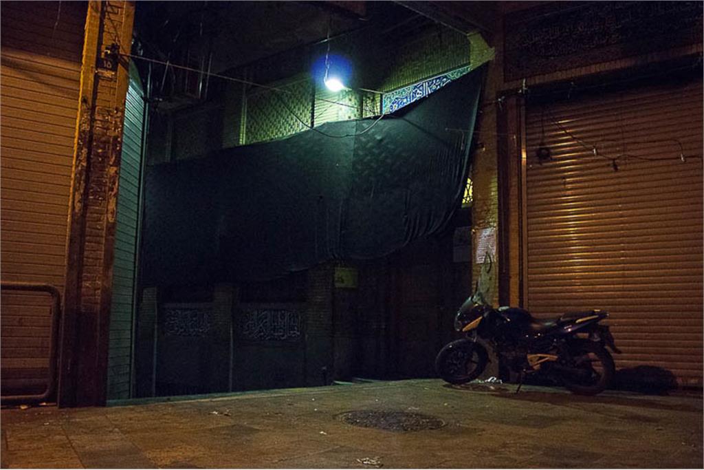 مجموعه عکسی از هستی حاجی‌ابوالحسن 7