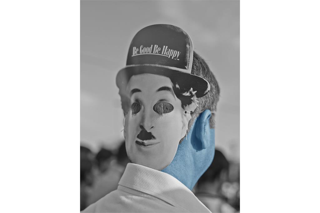 the perfect man - Cristina de Middel