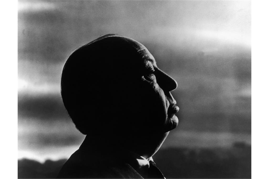 پرتره‌های هیچکاکی فلیپ هالسمن 10