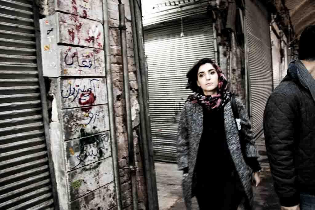 بدون تو شادترم - مجموعه عکسی از کتایون فیضی‌زاده 22