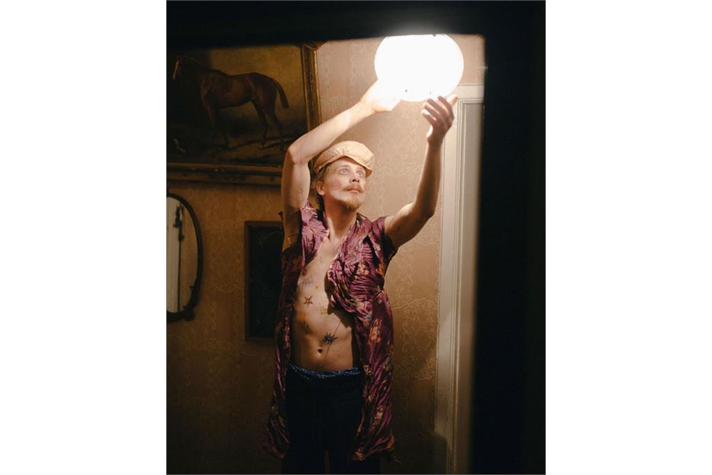 مجموعه عکس دلقک در قرنطینه نانا حایتمن 6