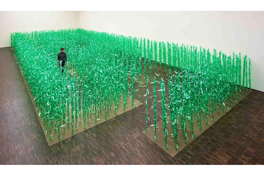 اثر جین شین هنرمند معاصر 1