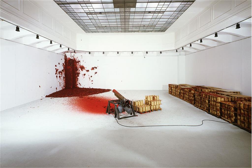 درباره « Shooting into the corner » 5