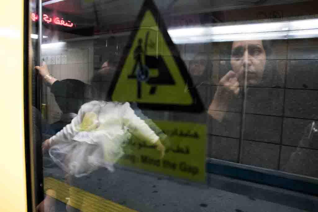 بدون تو شادترم - مجموعه عکسی از کتایون فیضی‌زاده 24