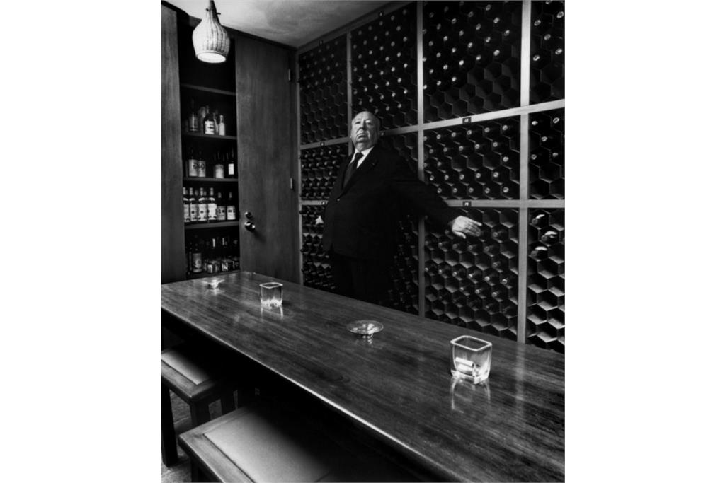 پرتره‌های هیچکاکی فلیپ هالسمن 15