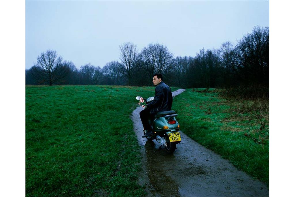 Border, 2005–06 _ Mitra Tabrizian