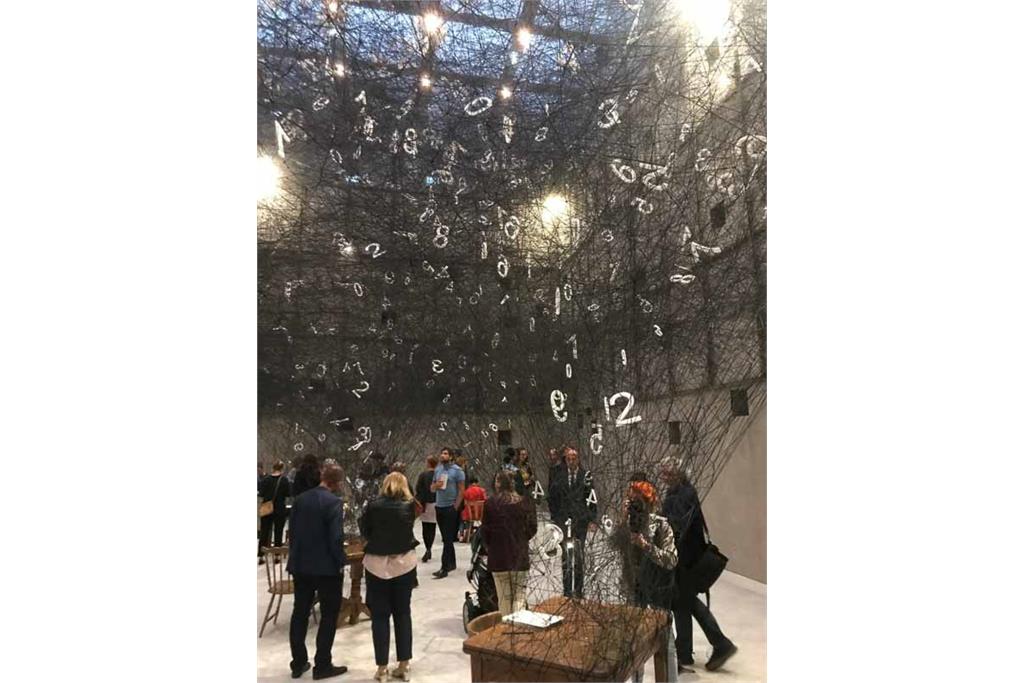 Counting memories اثر چیهارو شیوتا 1