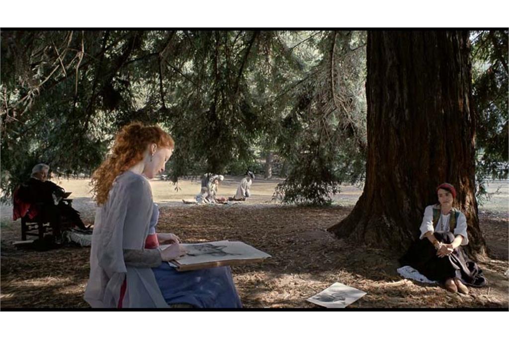 فیلم زن پرتغالی 5