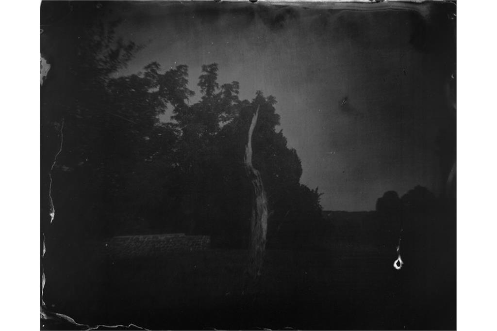 عکسی از مجموعه متفکرانه خیره شدن به جان دادن‌ او از سالی من 3