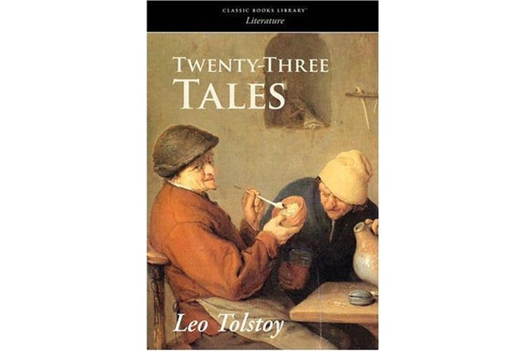 کتاب های تولستوی  3