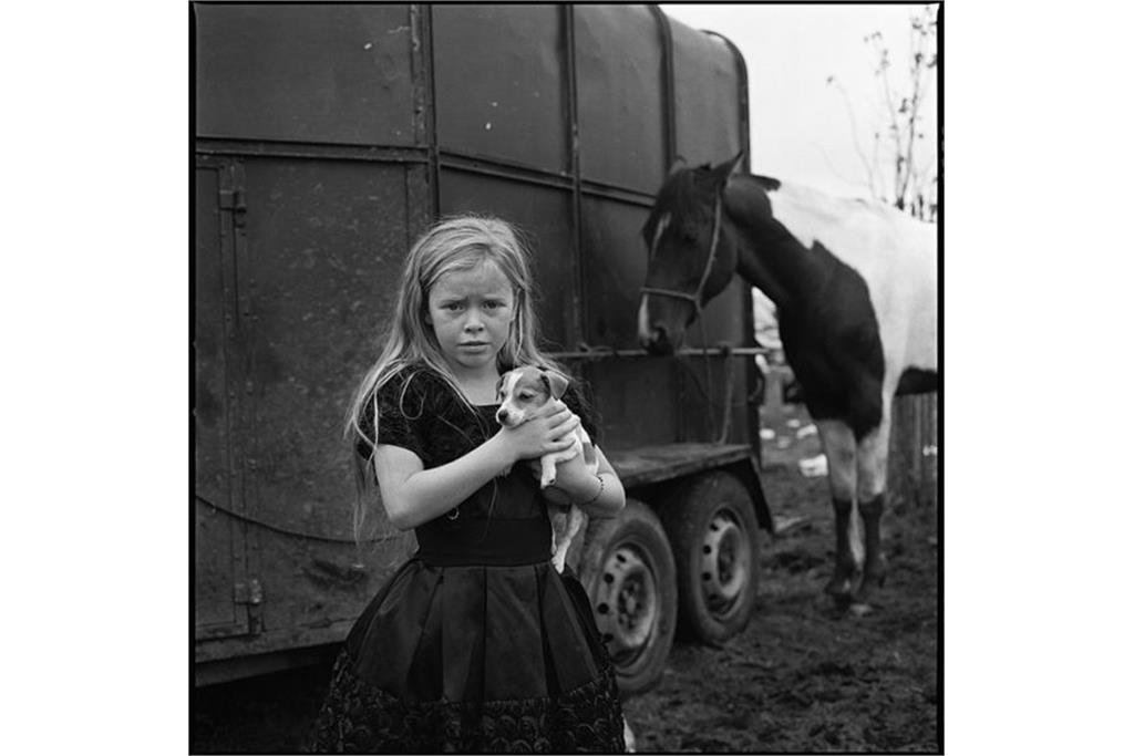 مجموعه عکس: کولی‌های ایرلند