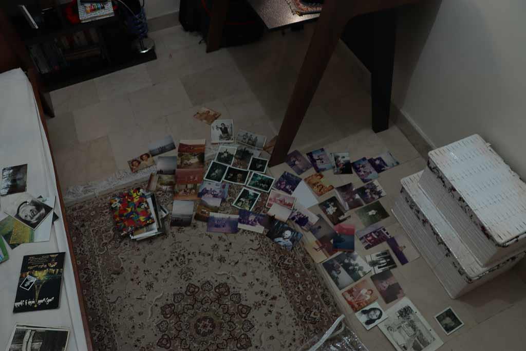 تکه های گمشده مجموعه عکسی از فاطمه طاهریان 8