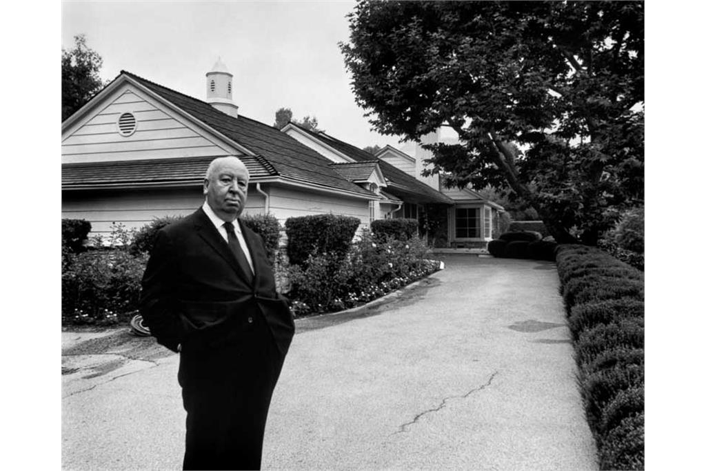 پرتره‌های هیچکاکی فلیپ هالسمن 13