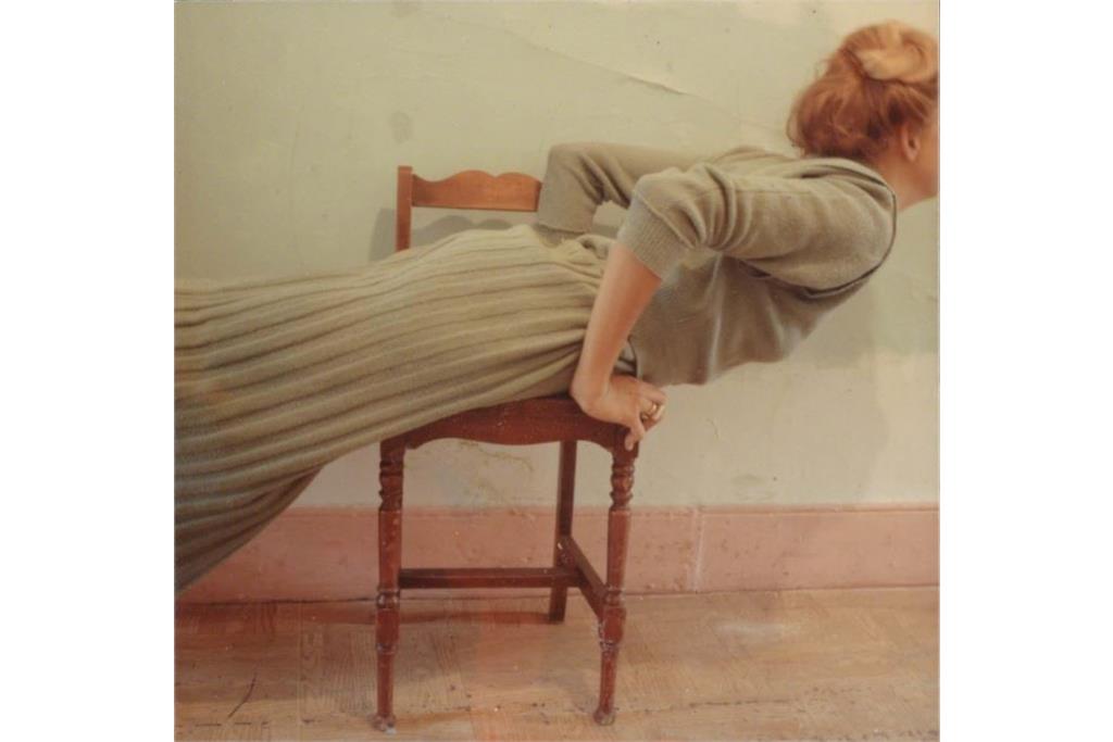 سلف پرتره‌های فرانچسکا وودمن 12