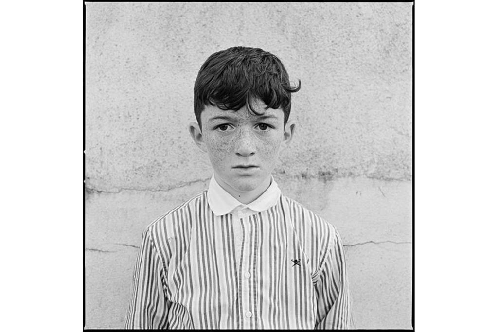 مجموعه عکس: کولی‌های ایرلند