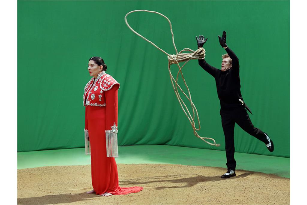 اثر مارینا آبراموویچ 2