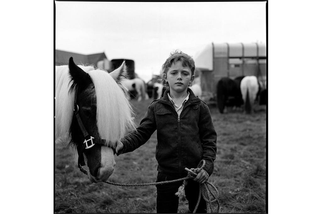 مجموعه عکس: کولی‌های ایرلند