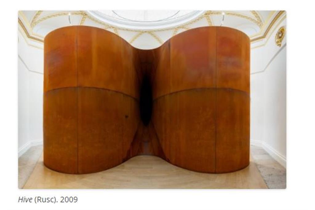 درباره آثار آنیش کاپور - بخش اول 5