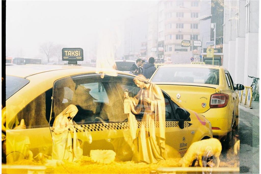 مناظر رویایی بین استانبول و نیویورک 1