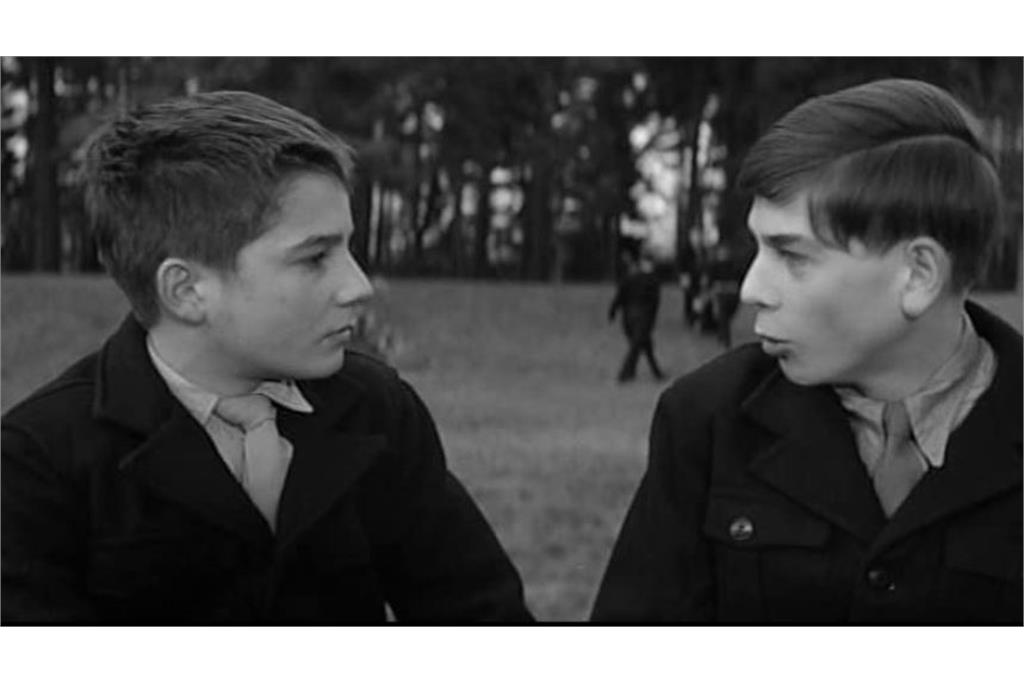 سکانسی از فیلم چهارصد‌ ضربه 5