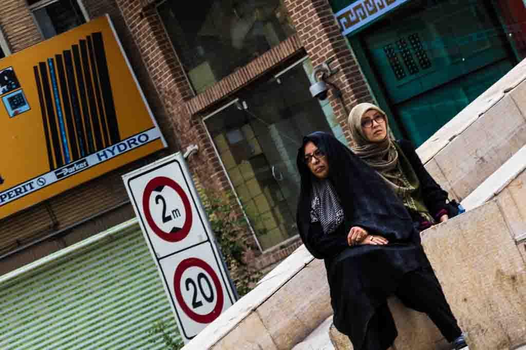 بدون تو شادترم - مجموعه عکسی از کتایون فیضی‌زاده 15