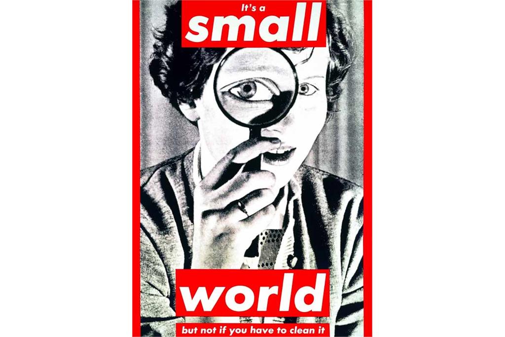 Barbara Kruger